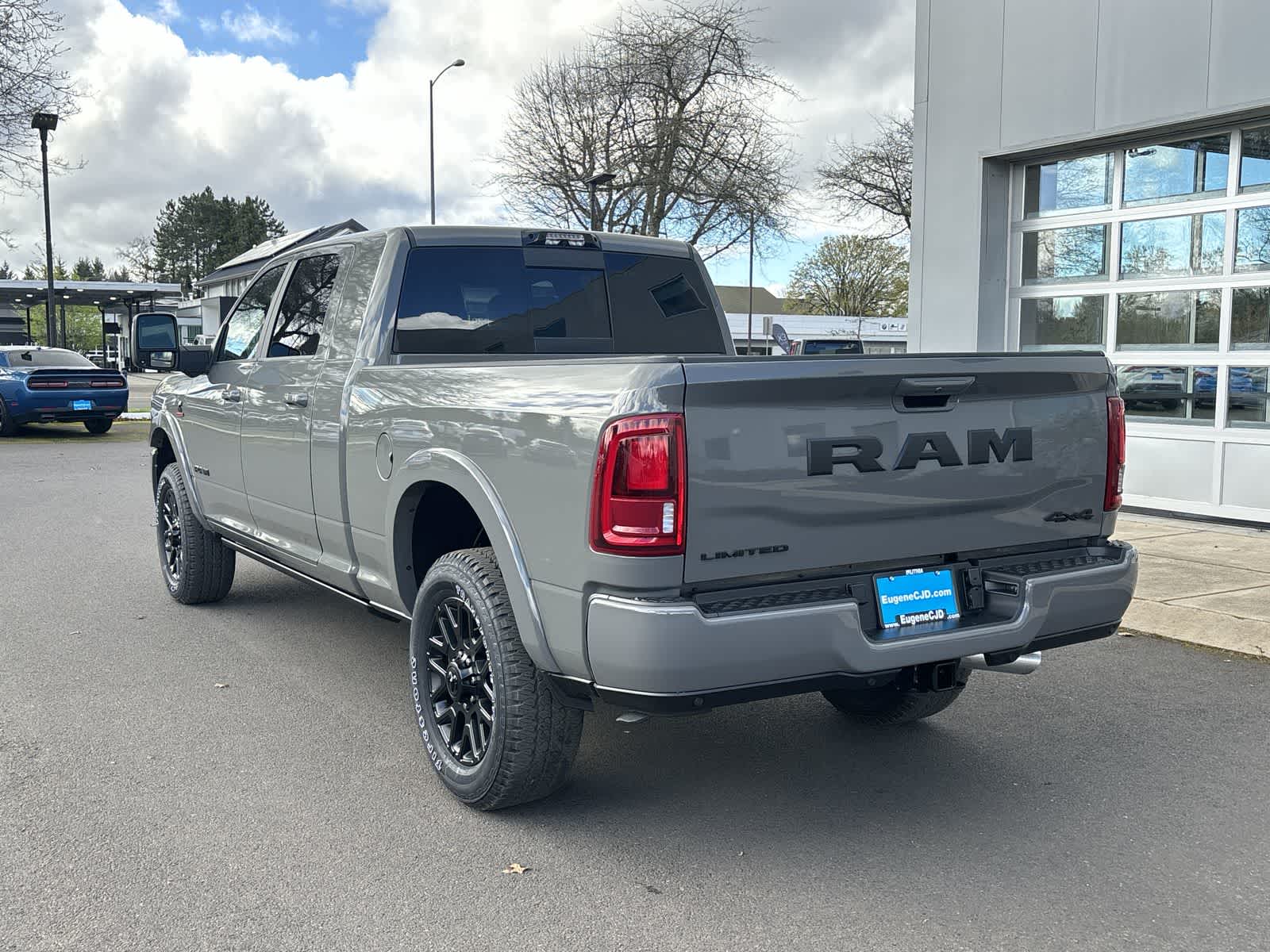 Thumbnail: 2026 RAM 3500 - 3