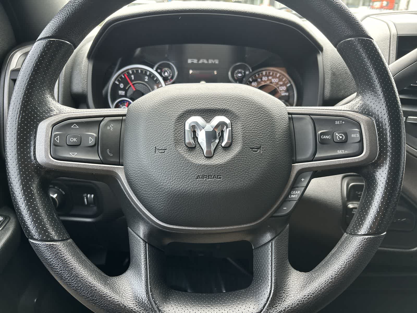 Thumbnail: 2023 RAM 3500 - 13