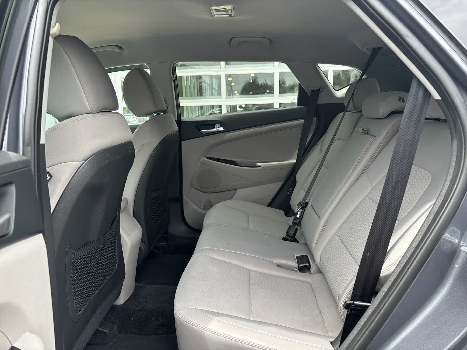Thumbnail: 2019 Hyundai Tucson - 5