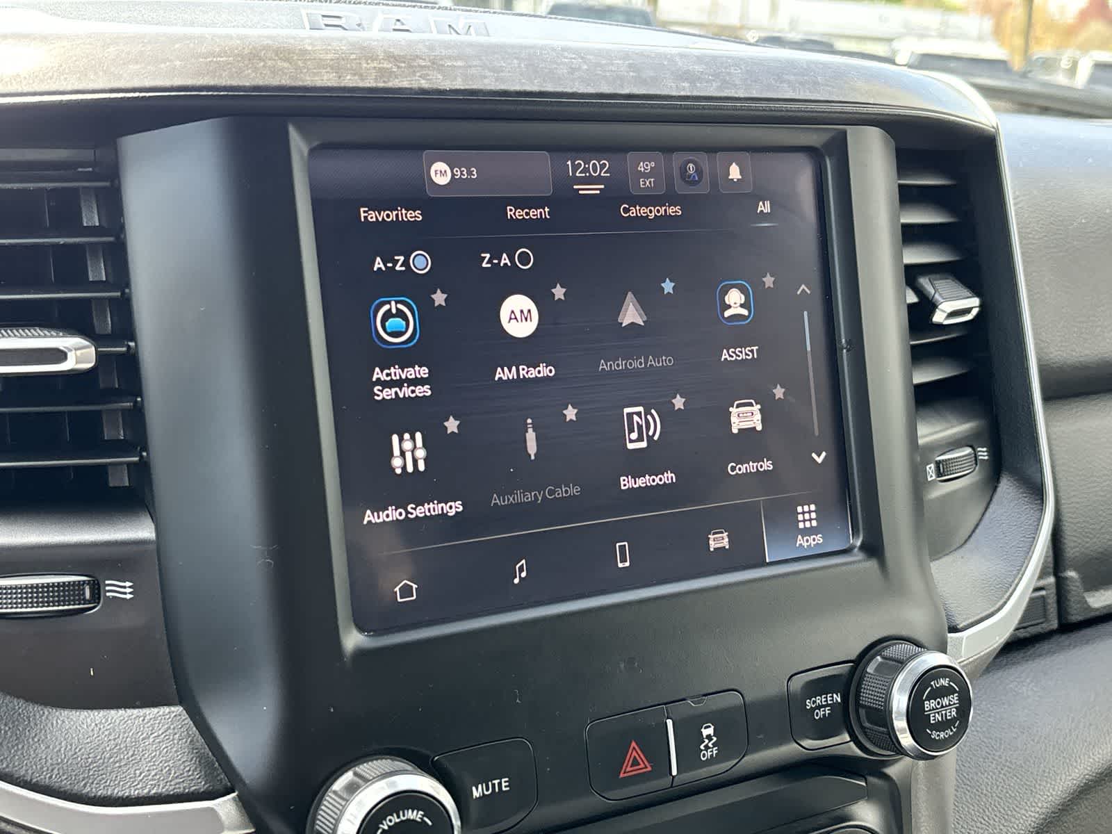 Thumbnail: 2024 RAM 2500 - 19