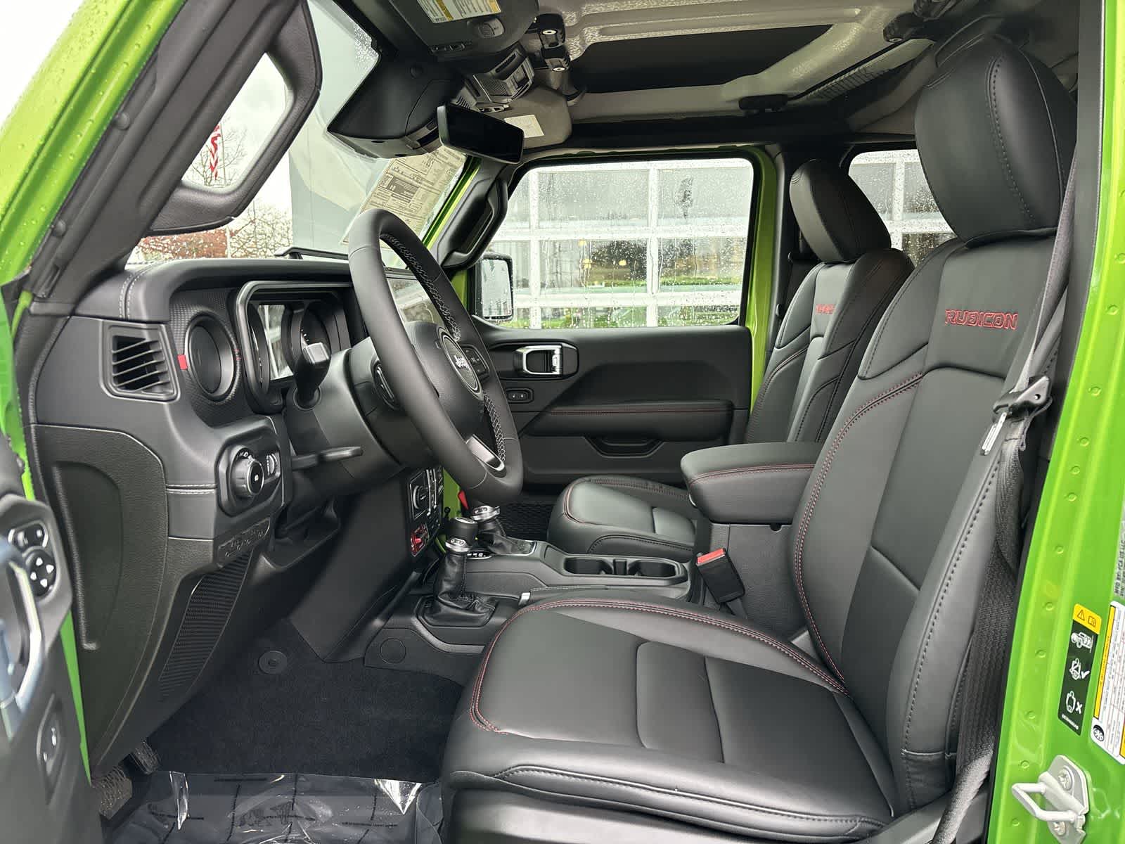 Thumbnail: 2026 Jeep Wrangler - 9