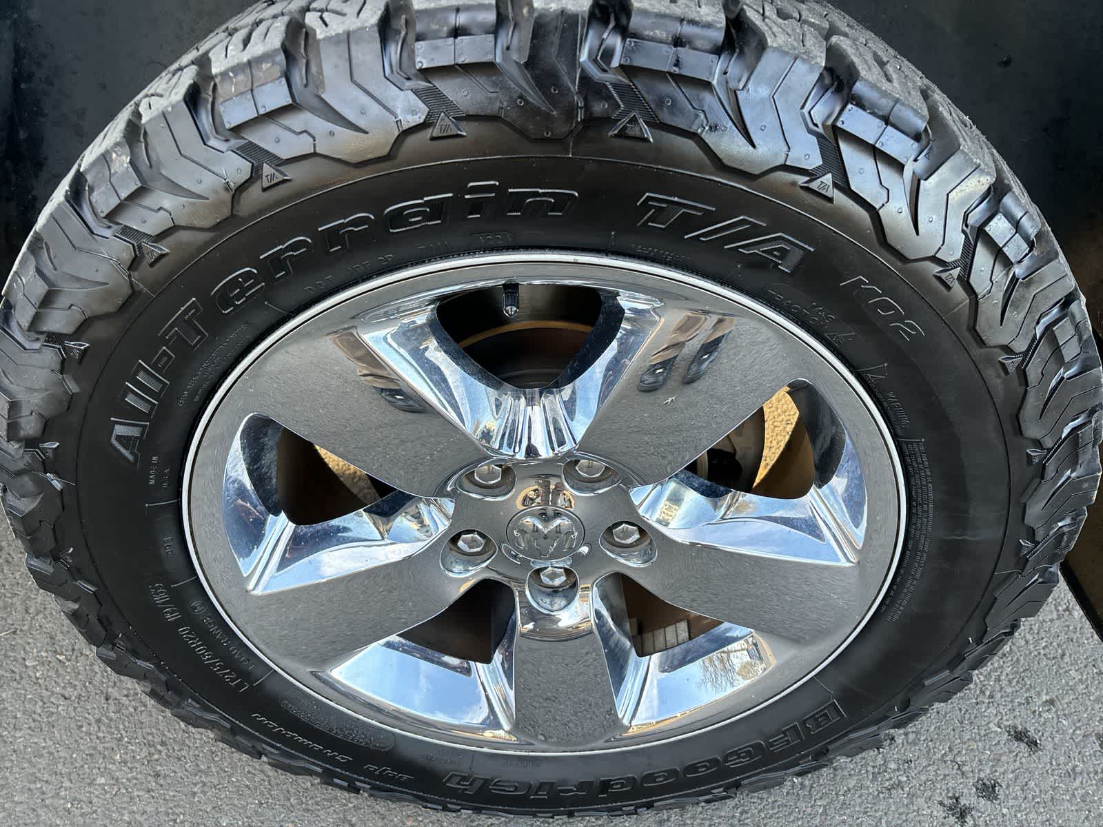 Thumbnail: 2016 RAM 1500 - 3