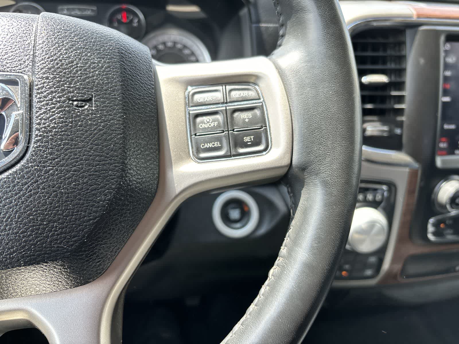 Thumbnail: 2018 RAM 1500 - 12