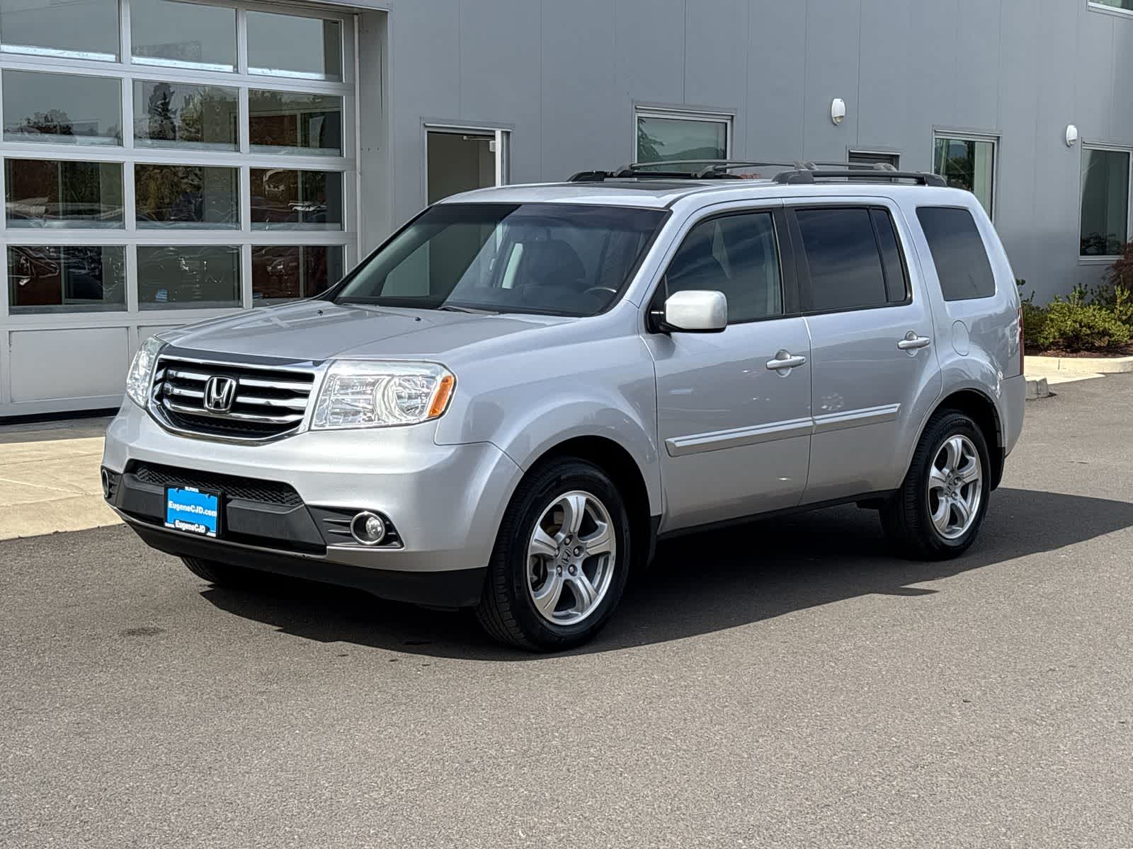 2013 Honda Pilot