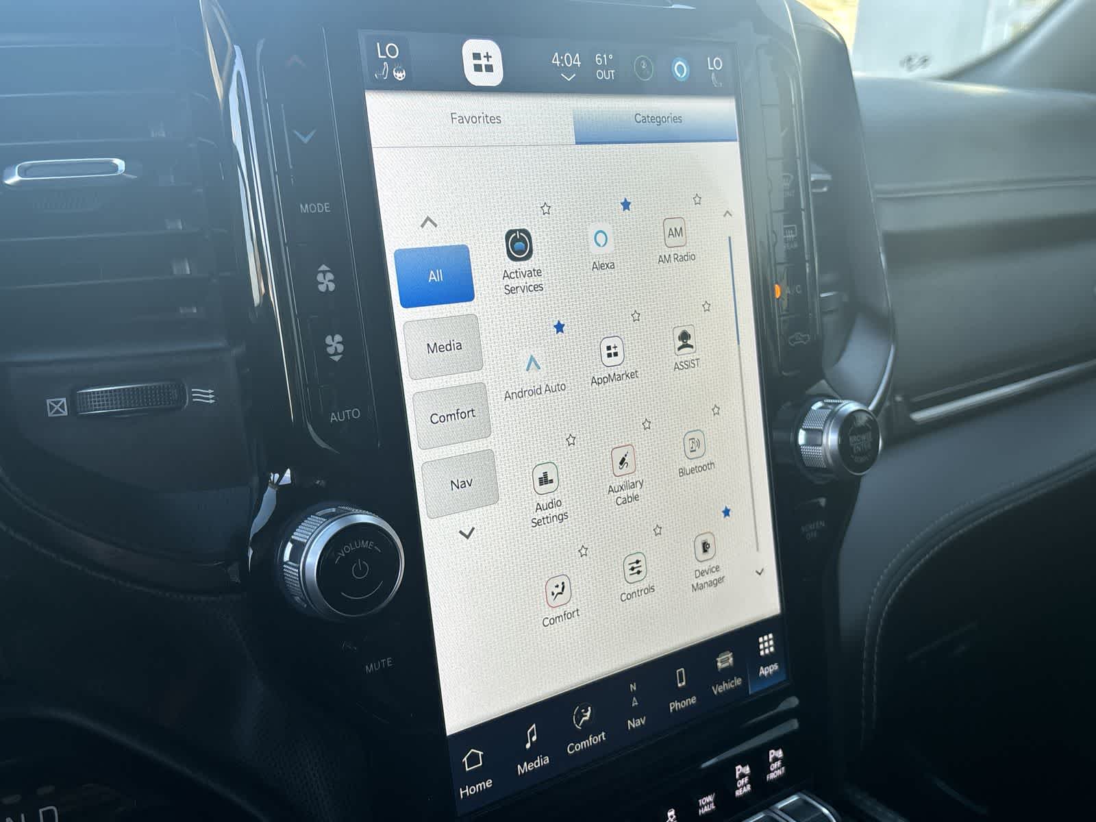 Thumbnail: 2022 RAM 1500 - 25