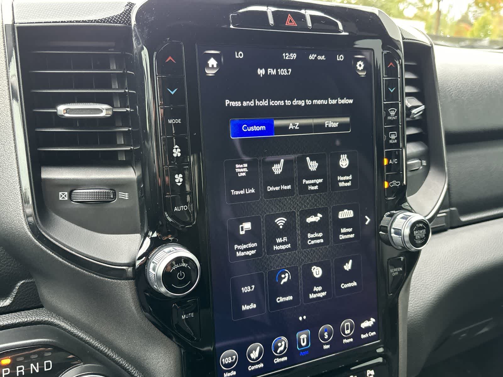 Thumbnail: 2020 RAM 1500 - 21