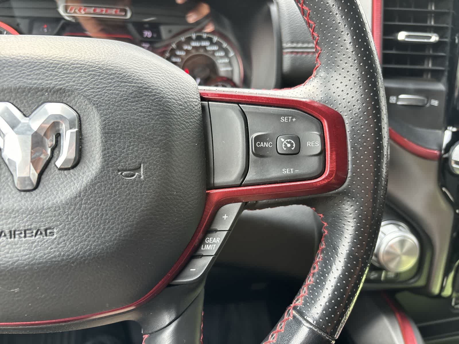 Thumbnail: 2020 RAM 1500 - 9