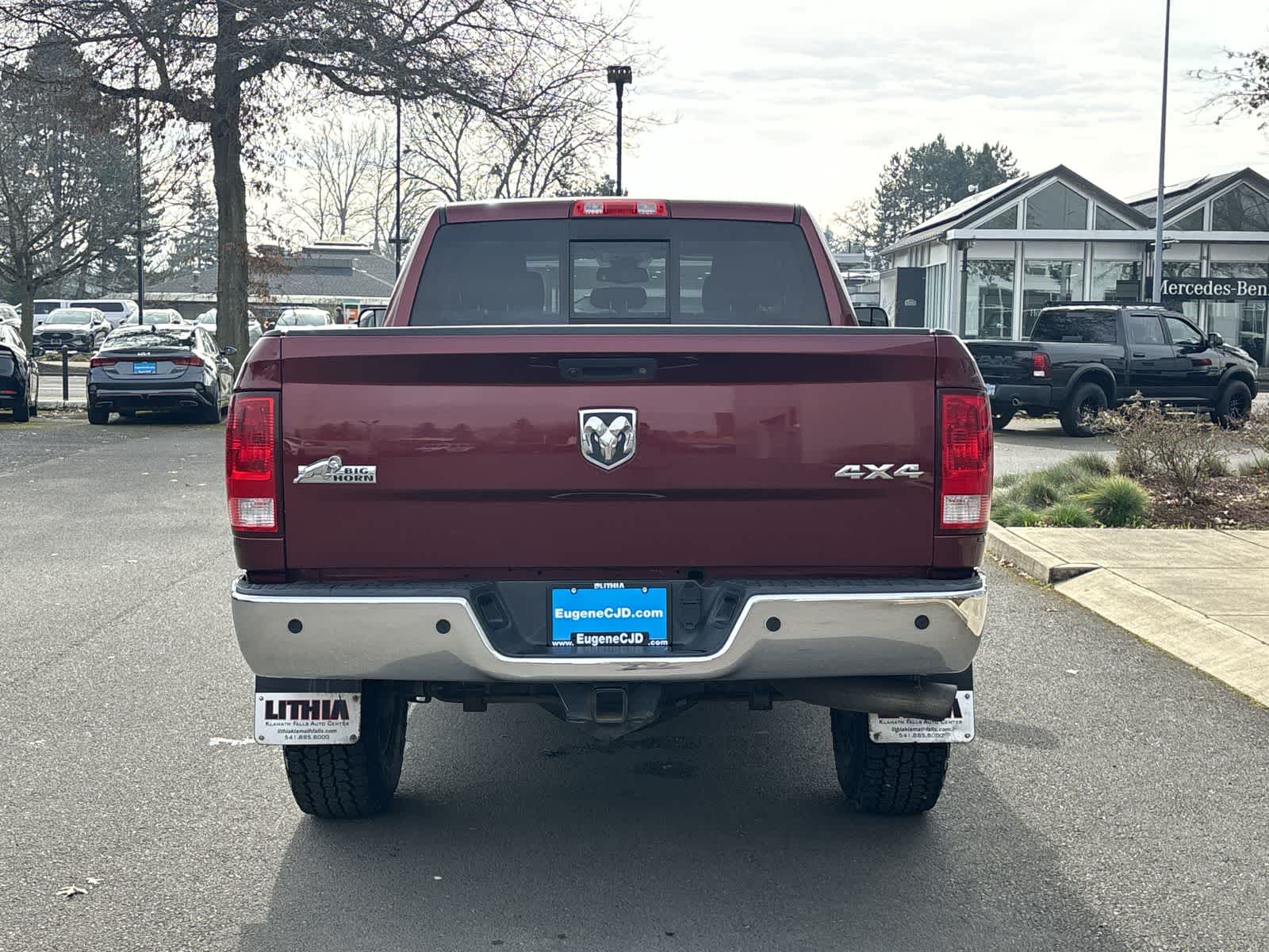 Thumbnail: 2017 RAM 2500 - 4