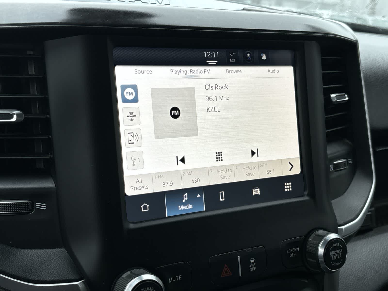 Thumbnail: 2024 RAM 2500 - 15