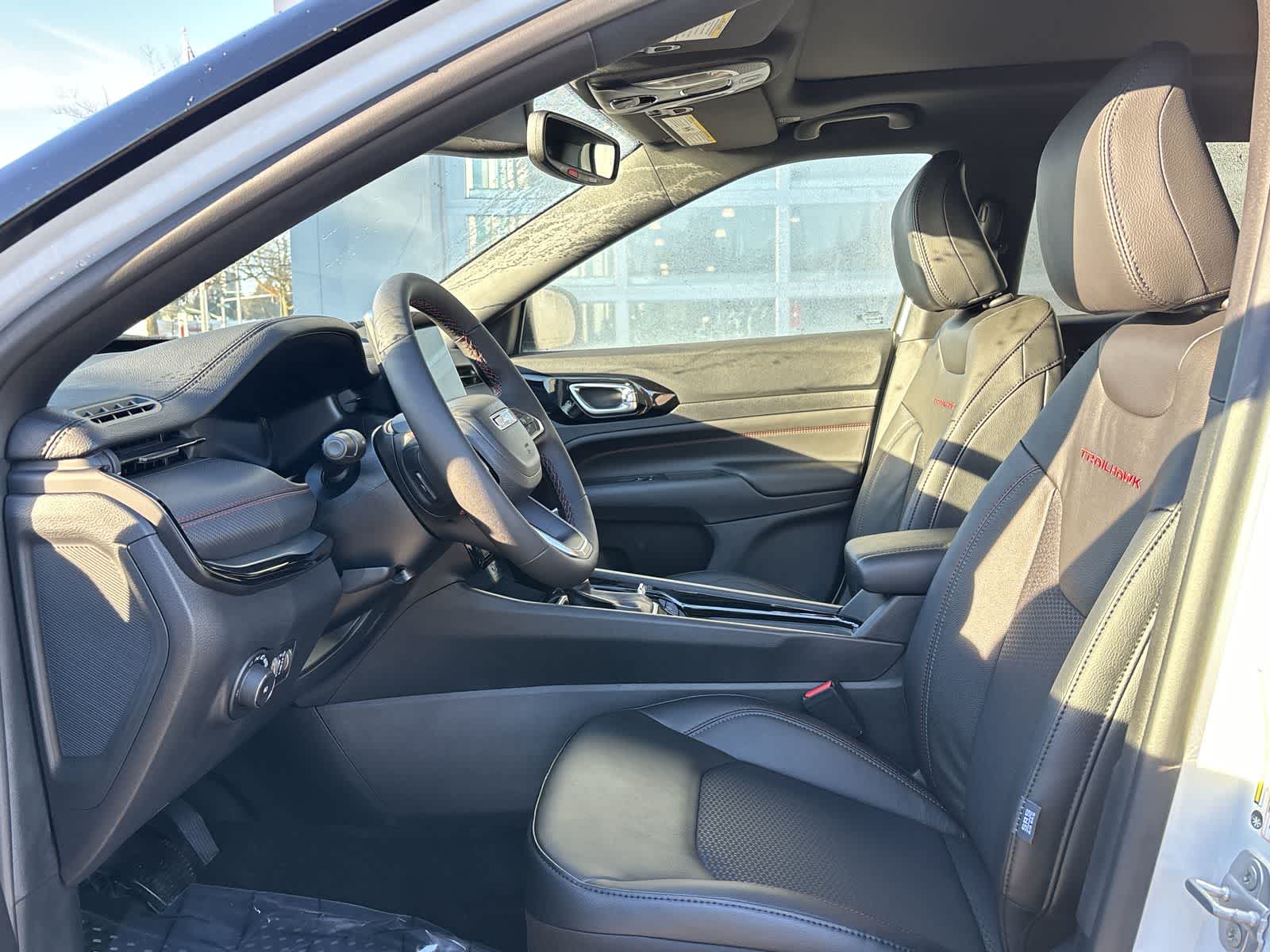 Thumbnail: 2026 Jeep Compass - 7