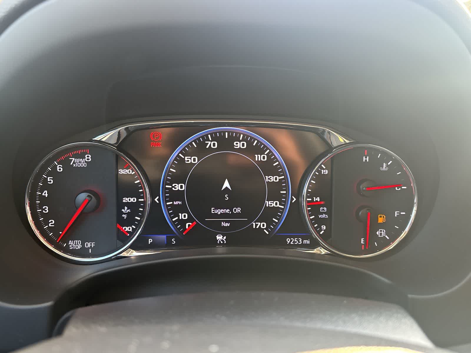 Thumbnail: 2023 GMC Terrain - 13