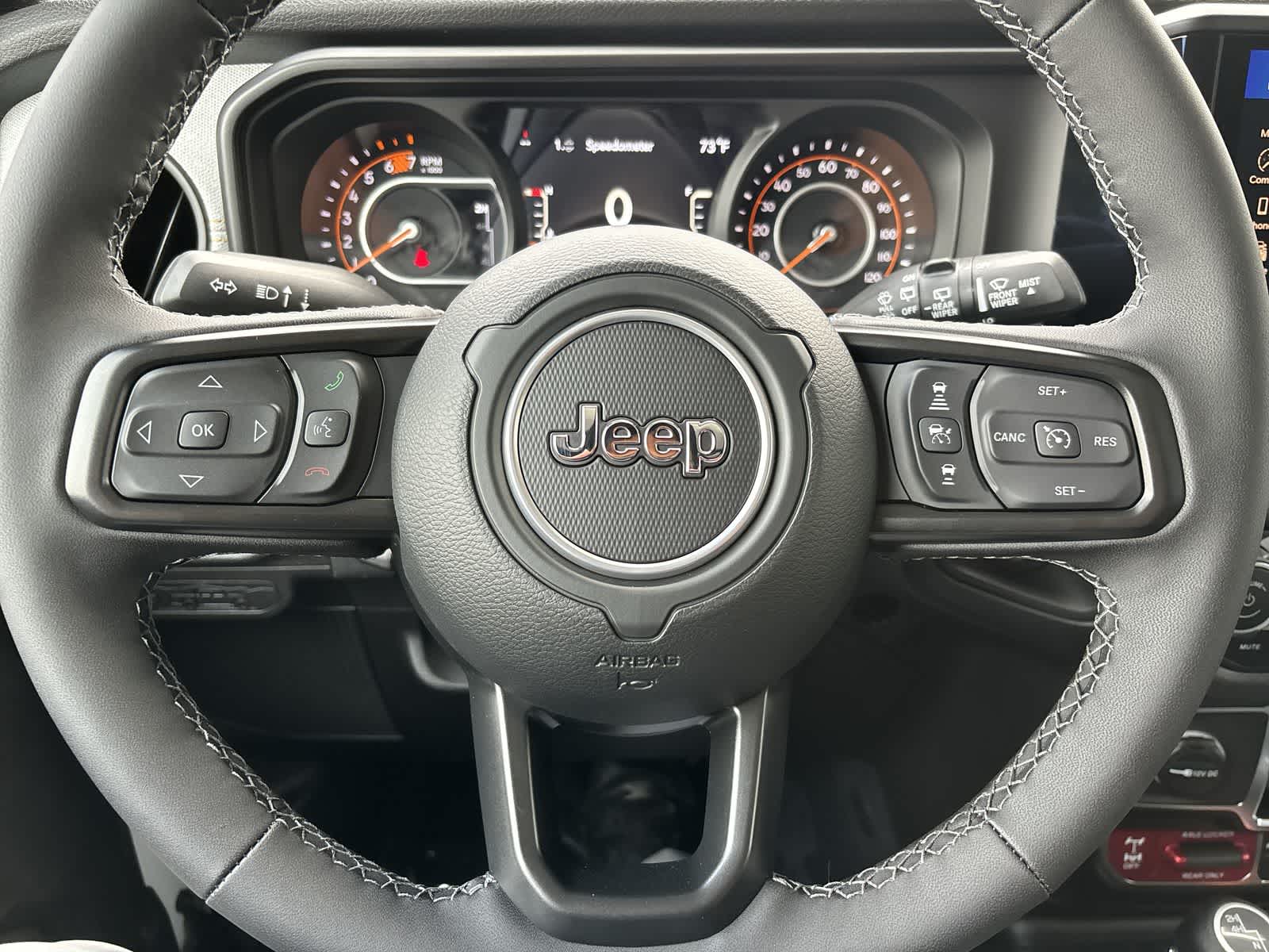 Thumbnail: 2025 Jeep Wrangler - 11