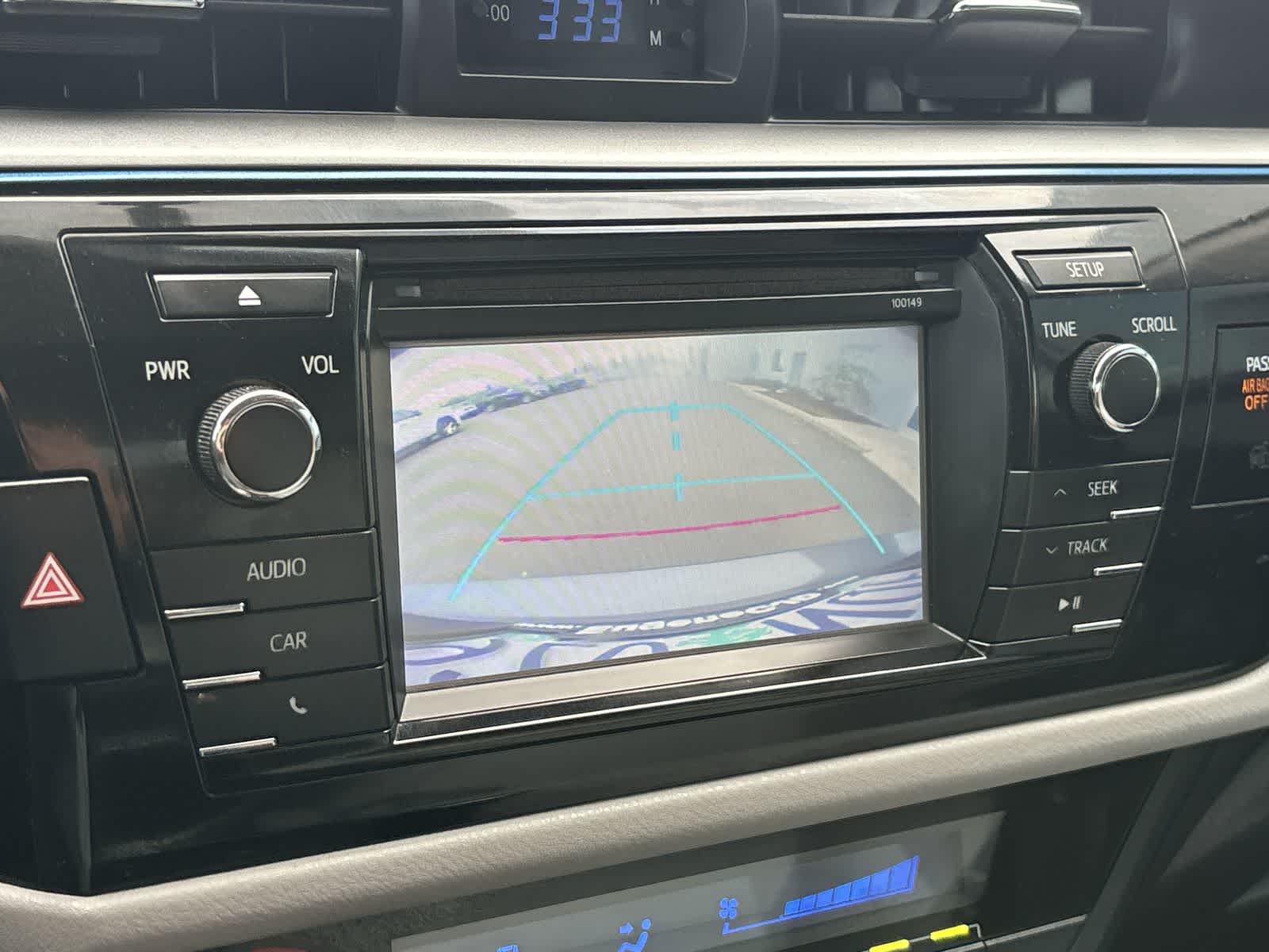 Thumbnail: 2015 Toyota Corolla - 22