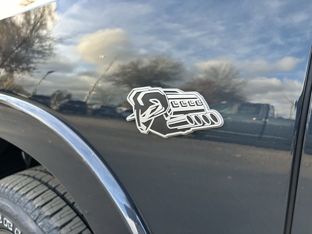 New 2026 Ram 1500 Big Horn Pickup