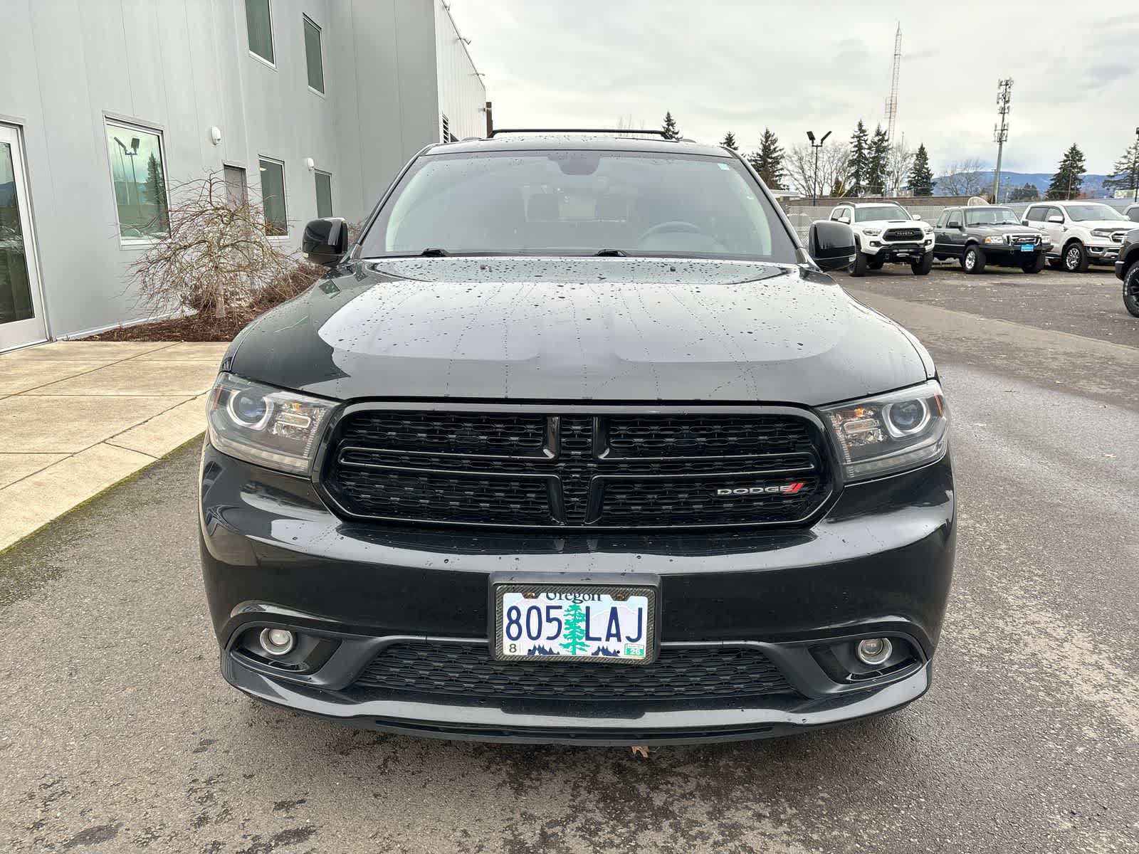 Thumbnail: 2018 Dodge Durango - 7