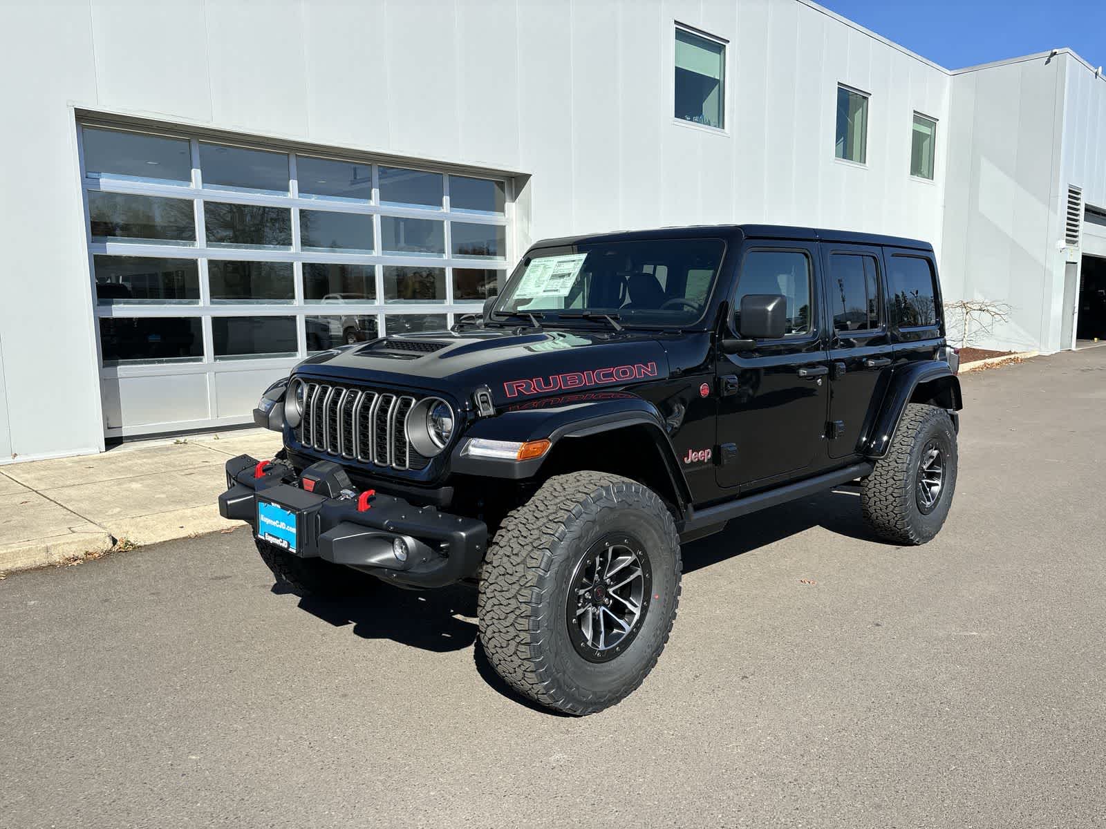 Thumbnail: 2026 Jeep Wrangler - 1