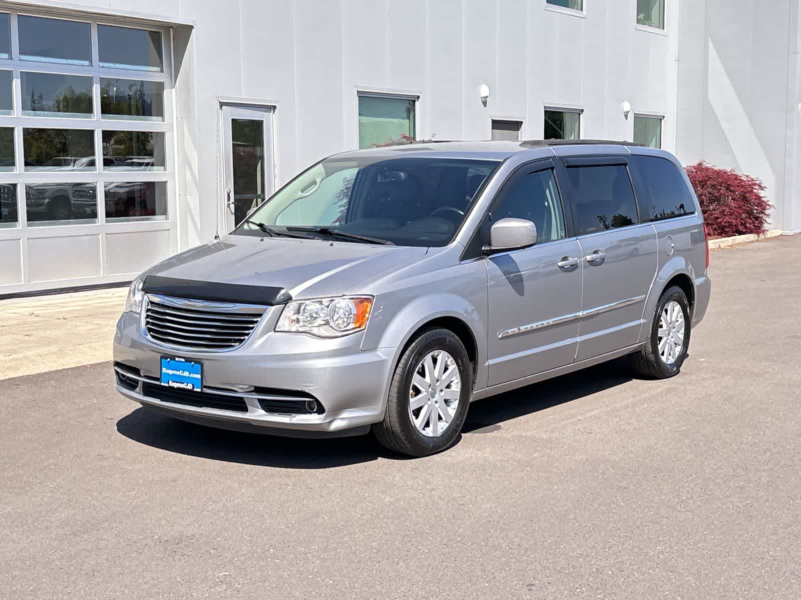 2016 Chrysler Town & Country Touring -
                  Eugene, OR