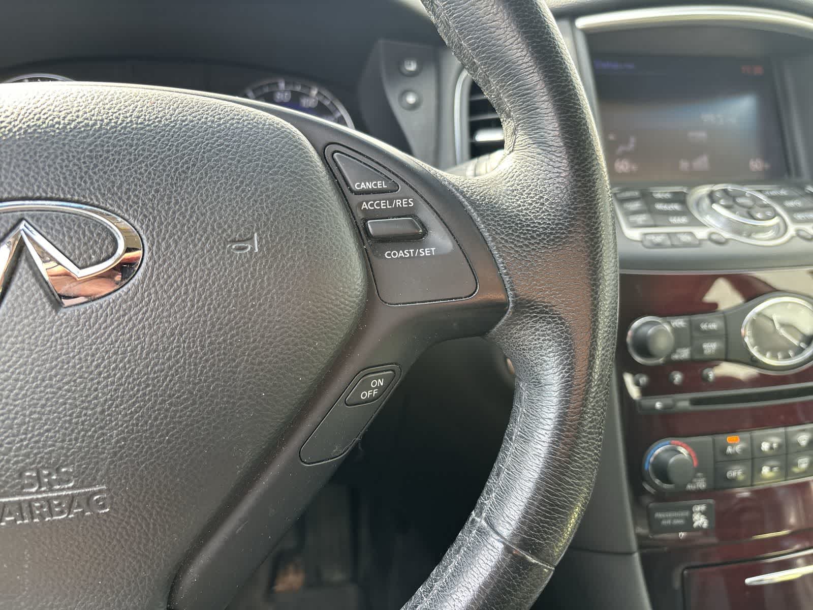 Thumbnail: 2017 INFINITI QX50 - 10