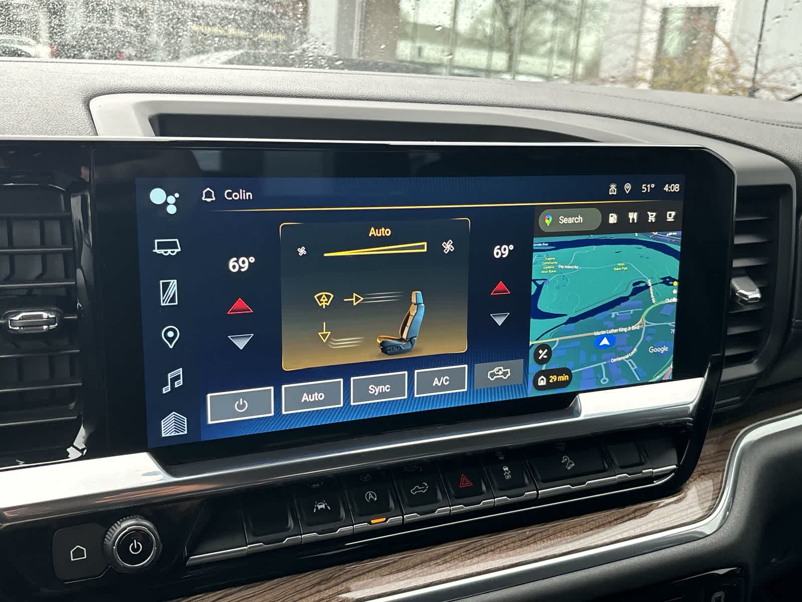 Thumbnail: 2023 Chevrolet Silverado 1500 - 23