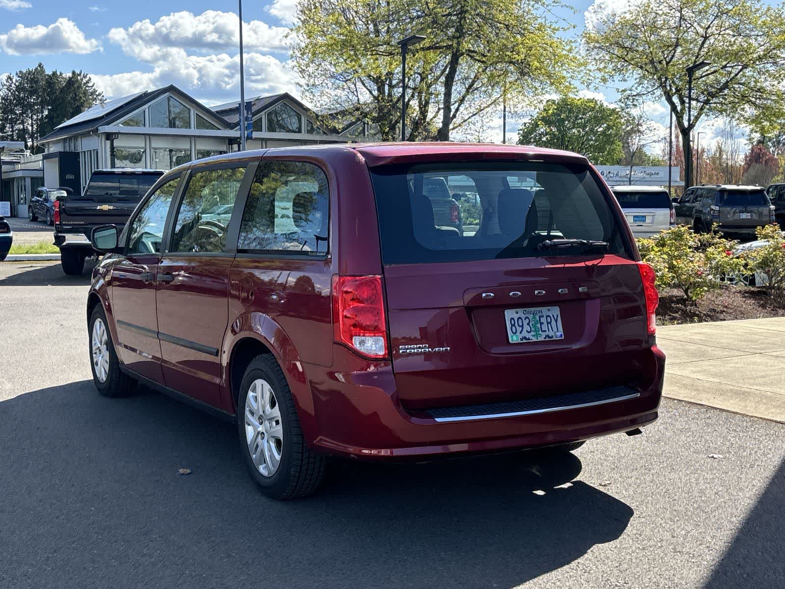Thumbnail: 2014 Dodge Grand Caravan - 3
