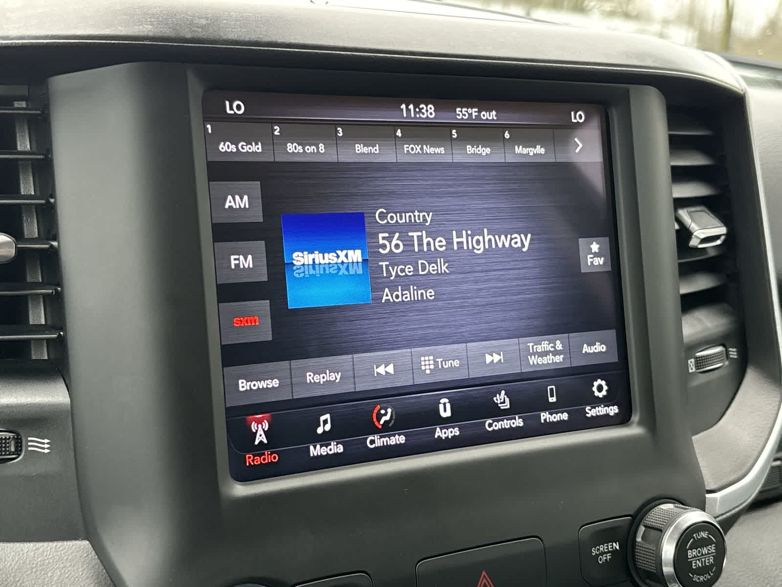 Thumbnail: 2020 RAM 1500 - 18