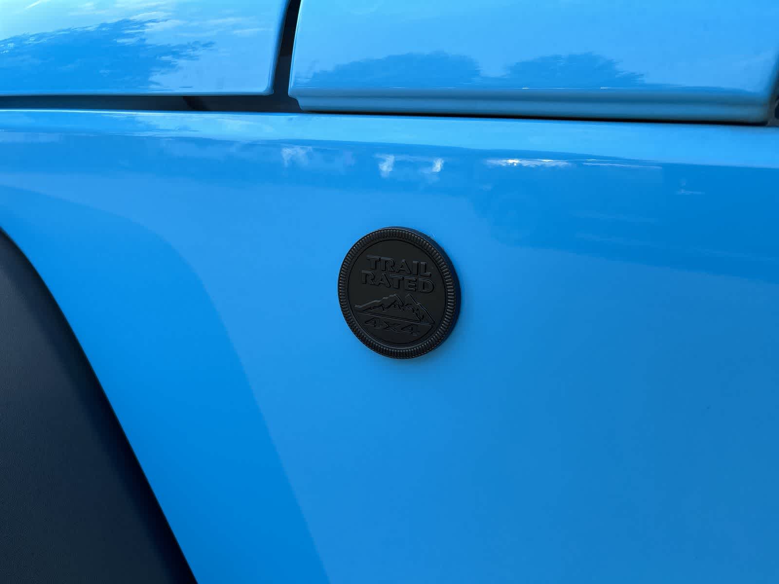 Thumbnail: 2018 Jeep Wrangler - 5