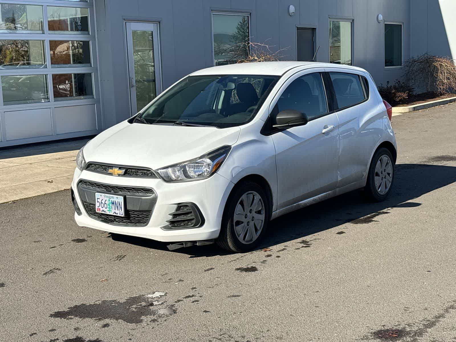 2018 Chevrolet Spark LS -
                  Eugene, OR