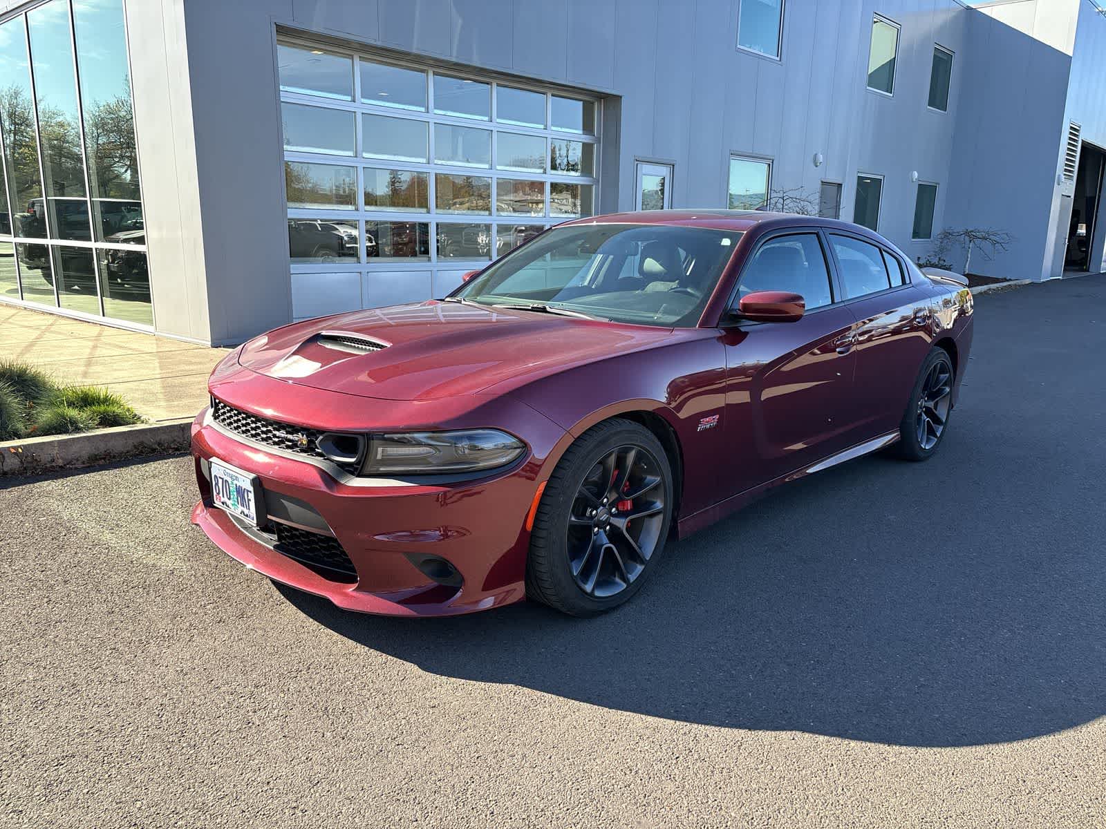 Thumbnail: 2020 Dodge Charger - 1