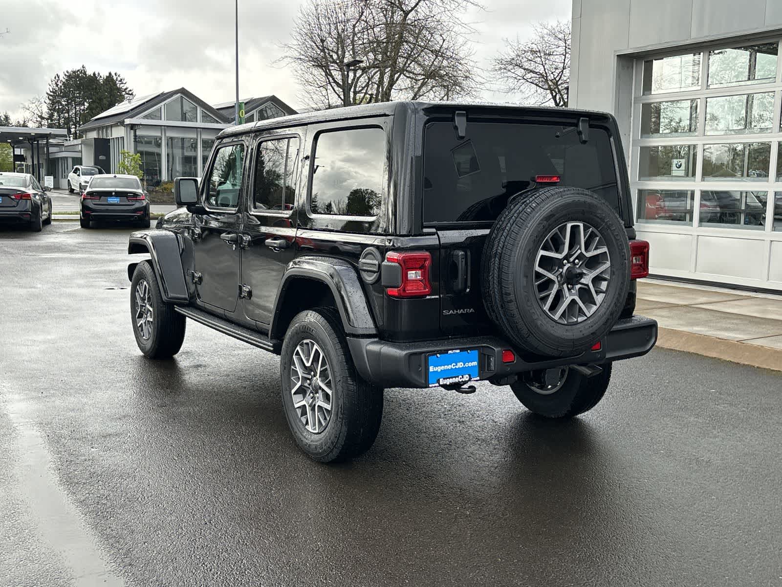 Thumbnail: 2025 Jeep Wrangler - 3