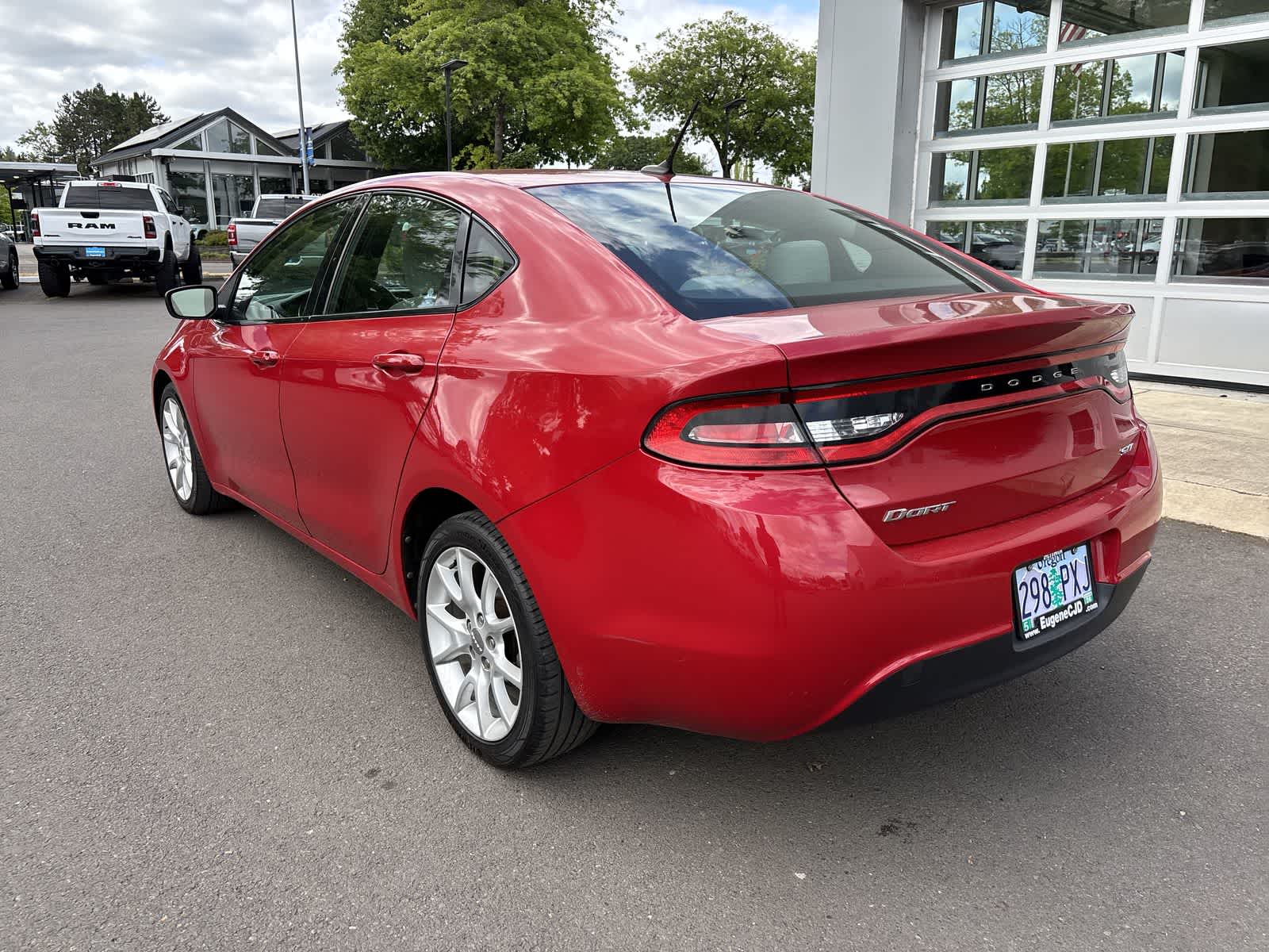 Thumbnail: 2013 Dodge Dart - 3