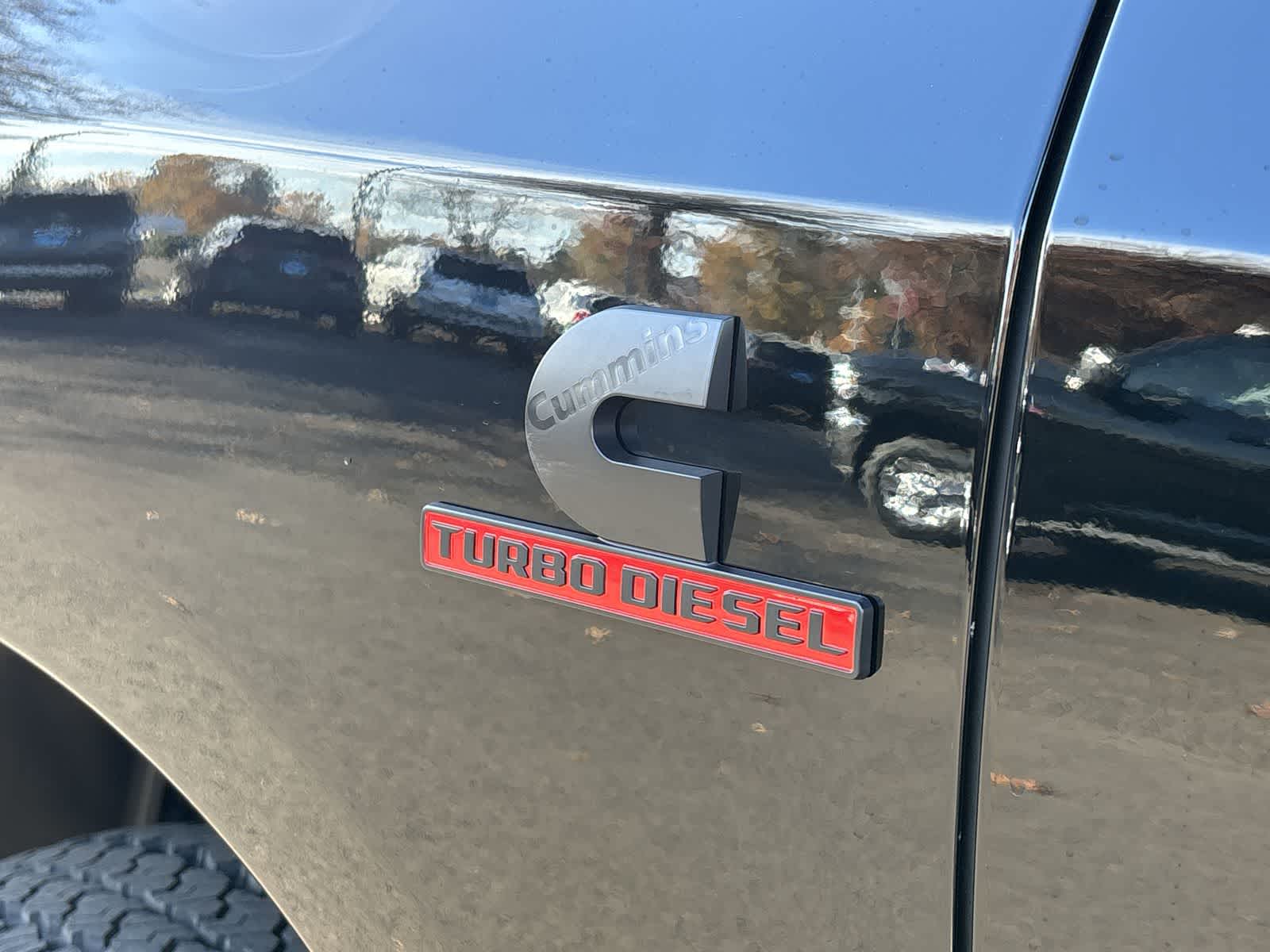 2026 Ram 3500 Laramie photo 3