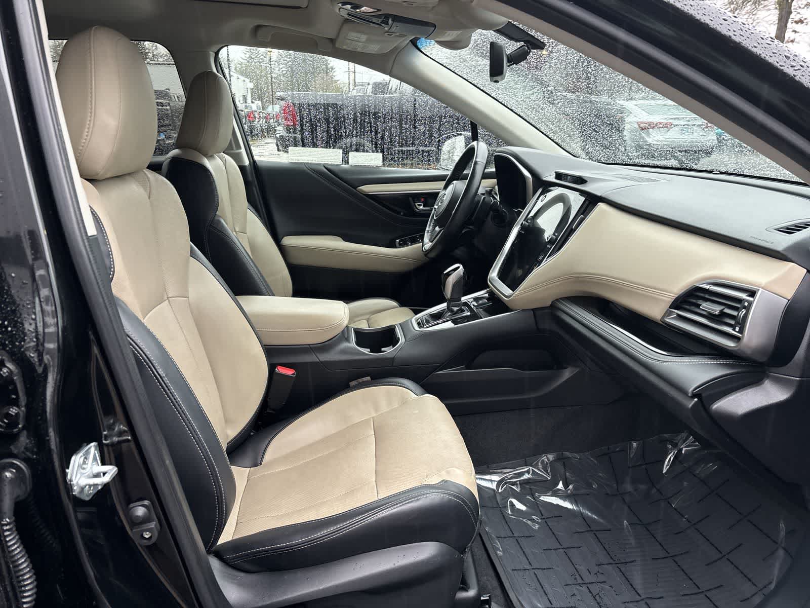 Thumbnail: 2021 Subaru Outback - 4