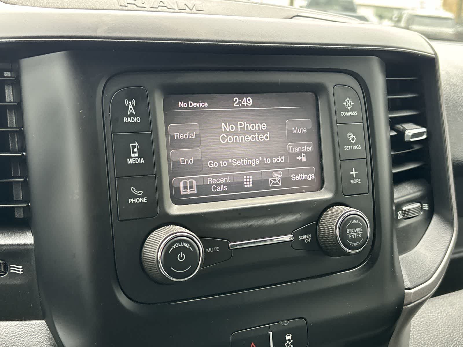 Thumbnail: 2022 RAM 3500 - 19