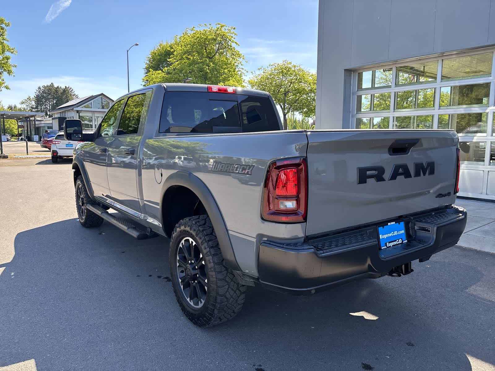 Thumbnail: 2026 RAM 2500 - 3