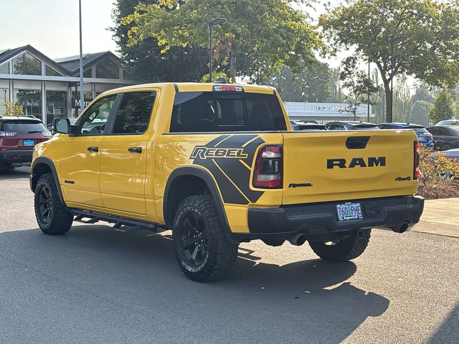Thumbnail: 2023 RAM 1500 - 3