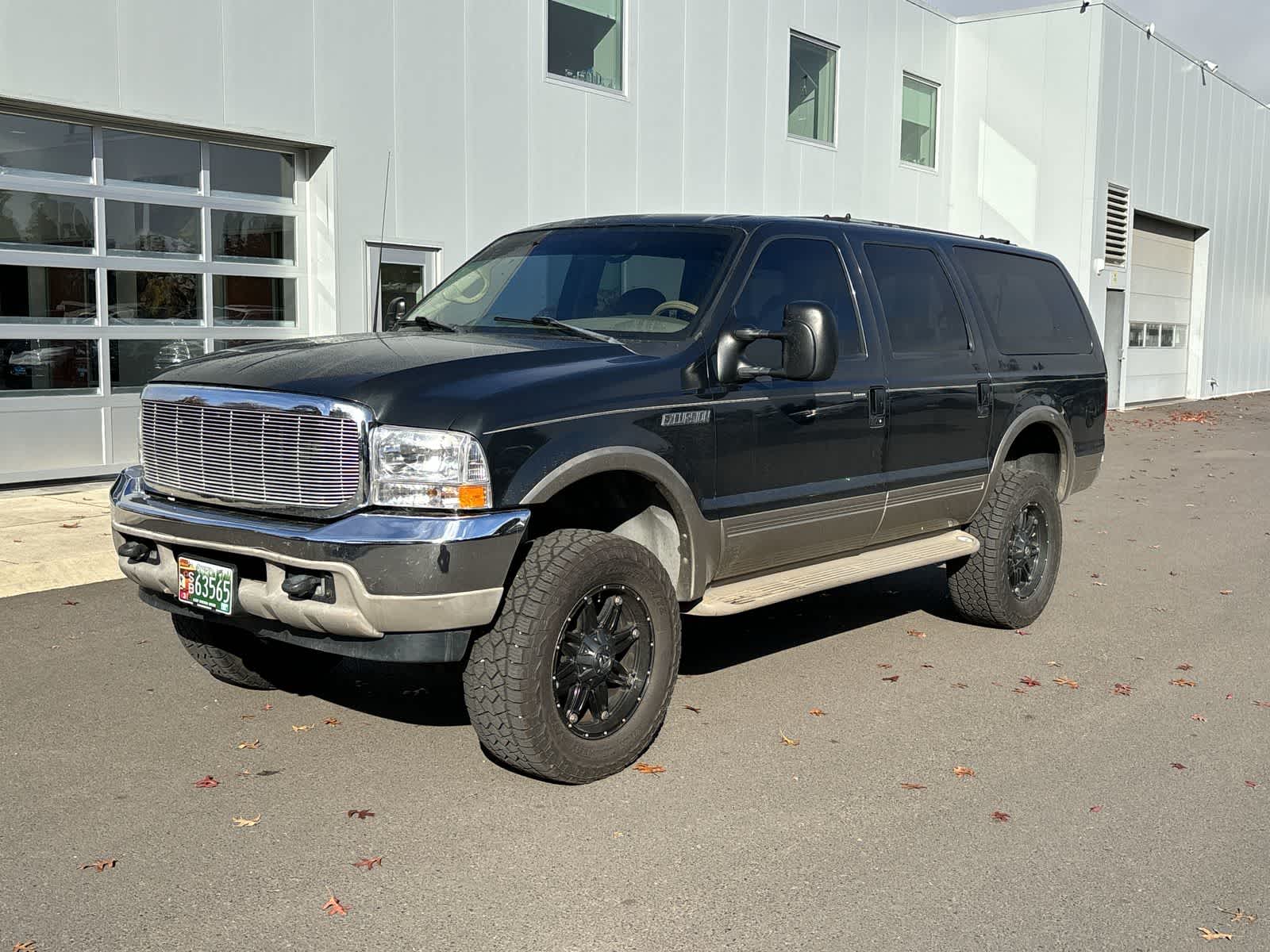 Thumbnail: 2000 Ford Excursion - 1