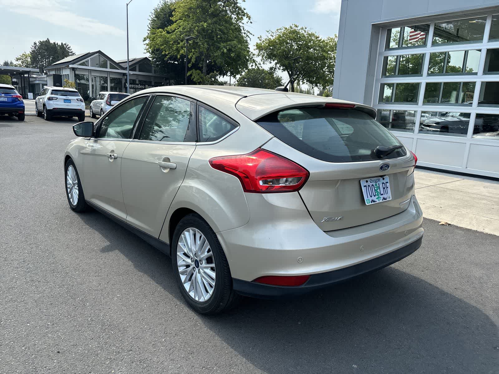 Thumbnail: 2018 Ford Focus - 3