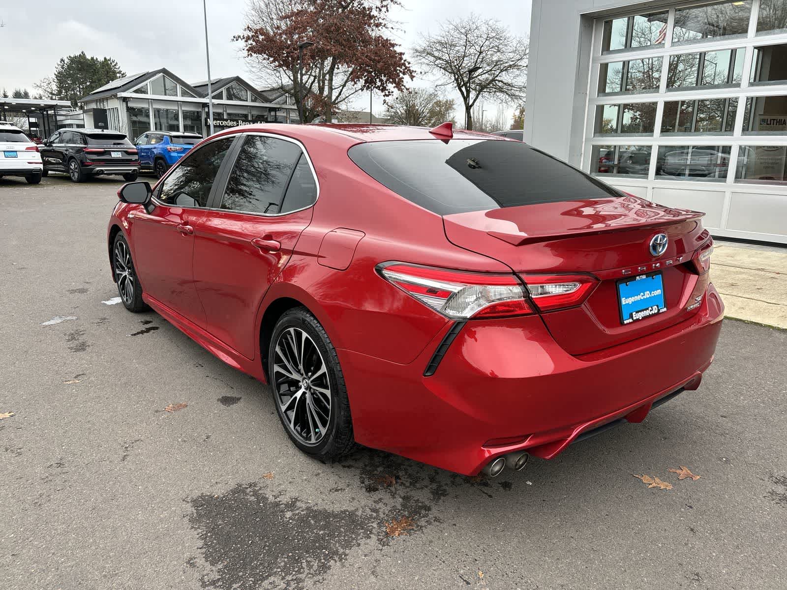 Thumbnail: 2020 Toyota Camry - 3