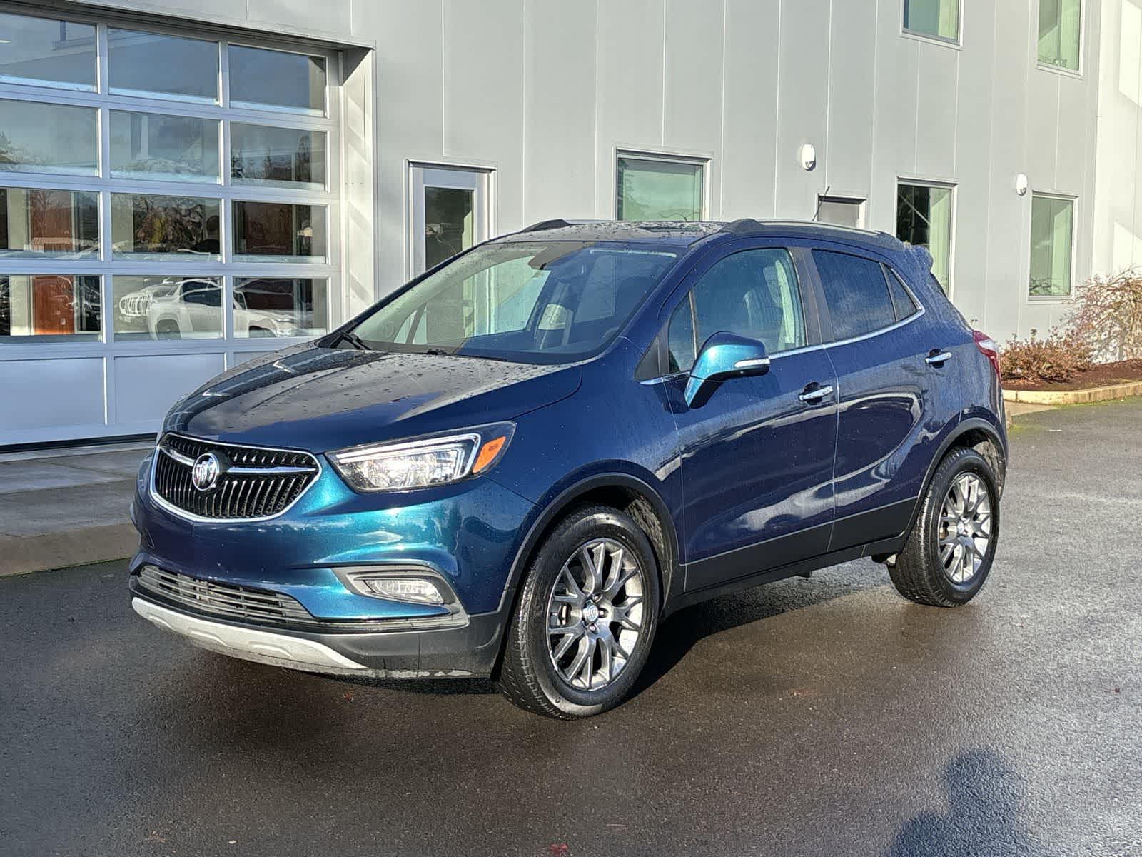 2019 Buick Encore Sport Touring -
                  Eugene, OR