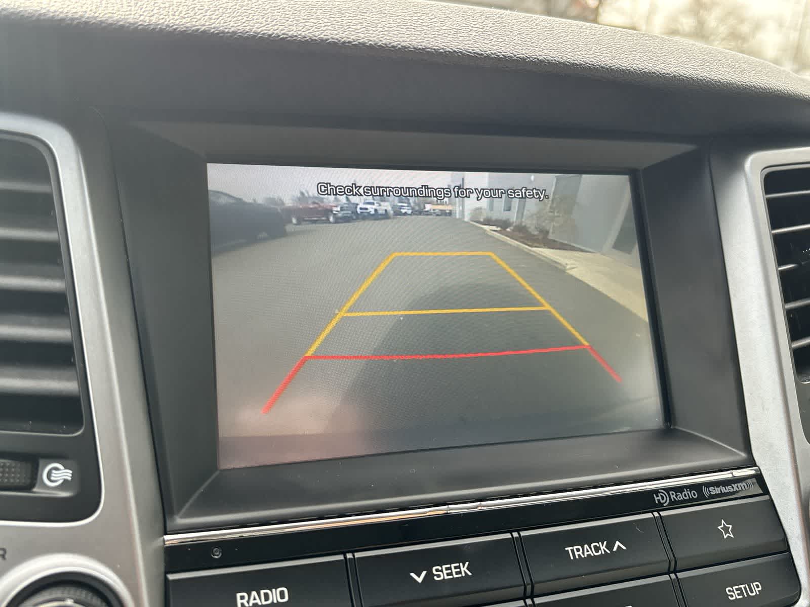 Thumbnail: 2018 Hyundai Tucson - 21