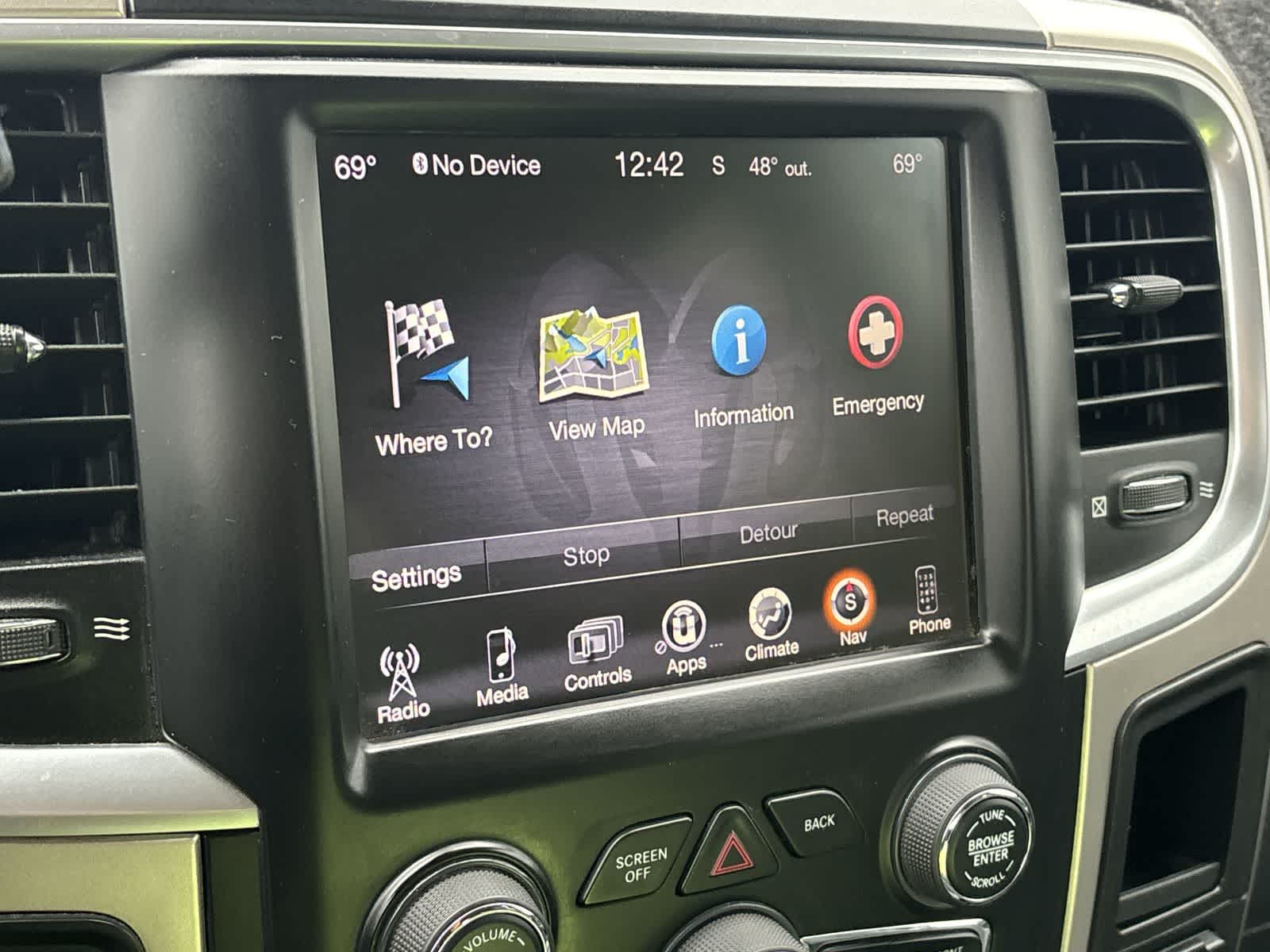 Thumbnail: 2017 RAM 2500 - 17