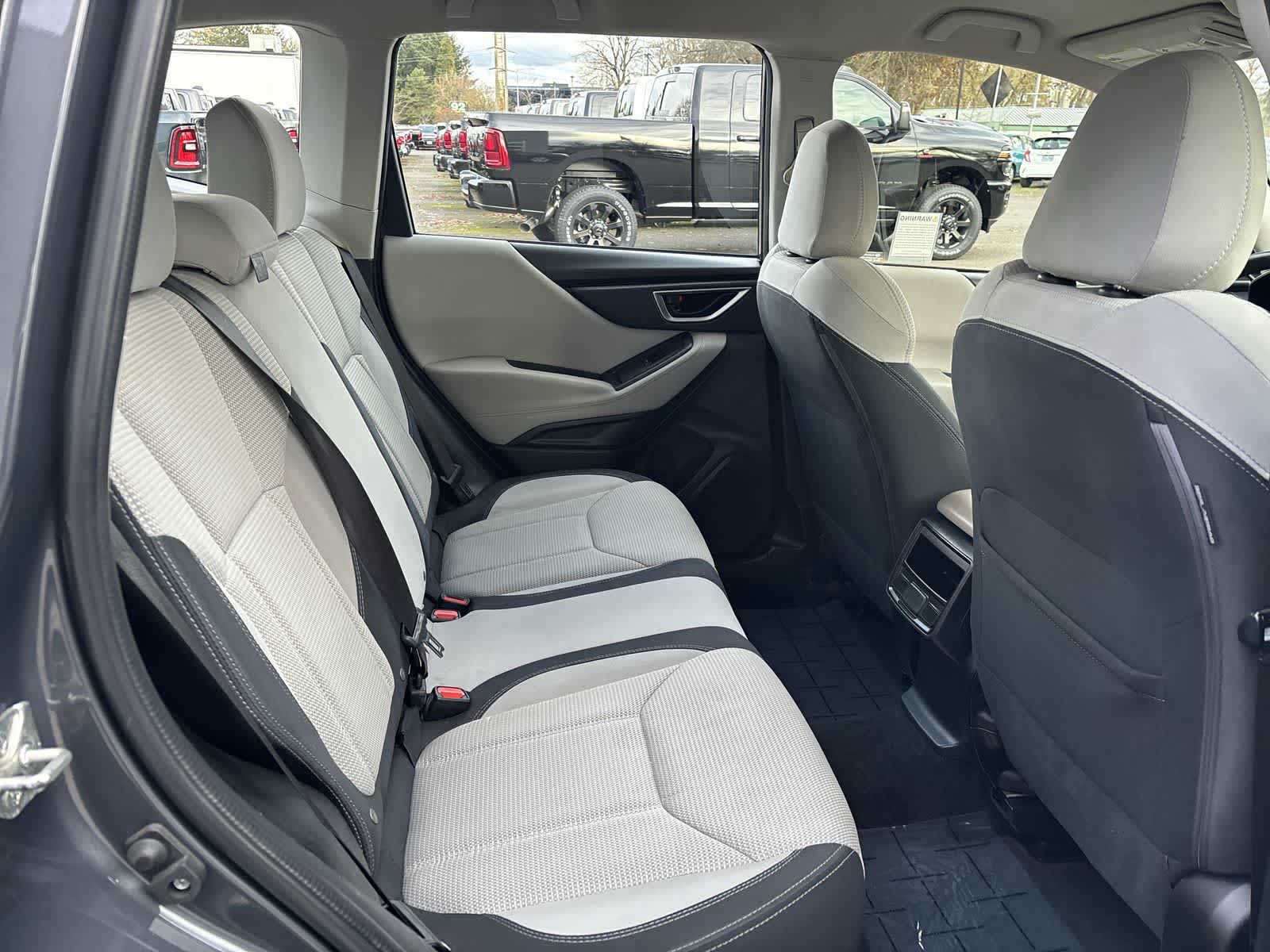 Thumbnail: 2022 Subaru Forester - 6