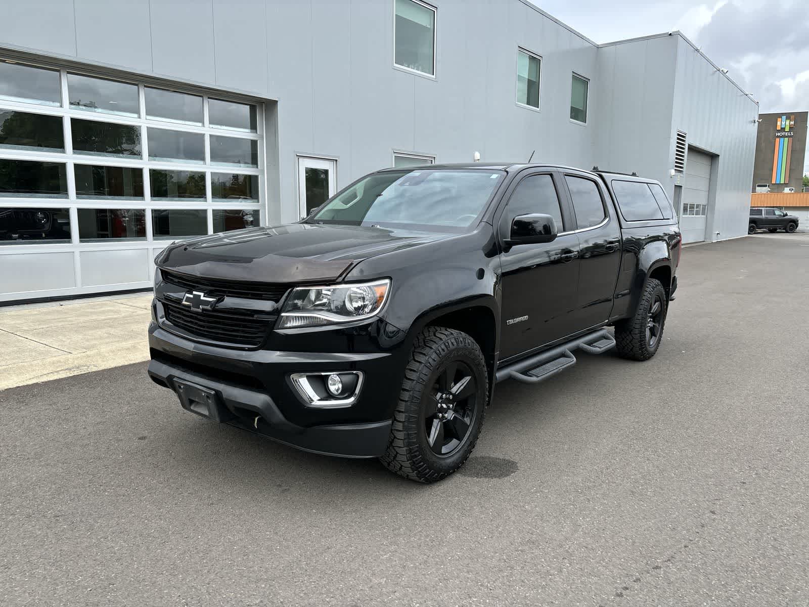 2016 Chevrolet Colorado LT -
                  Eugene, OR