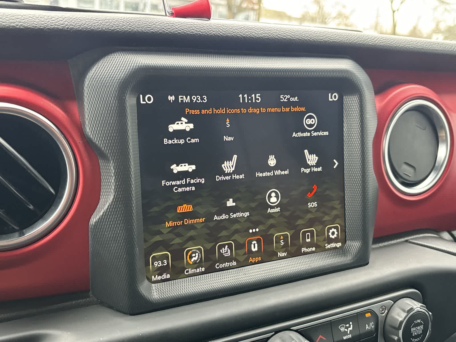 Thumbnail: 2021 Jeep Gladiator - 17