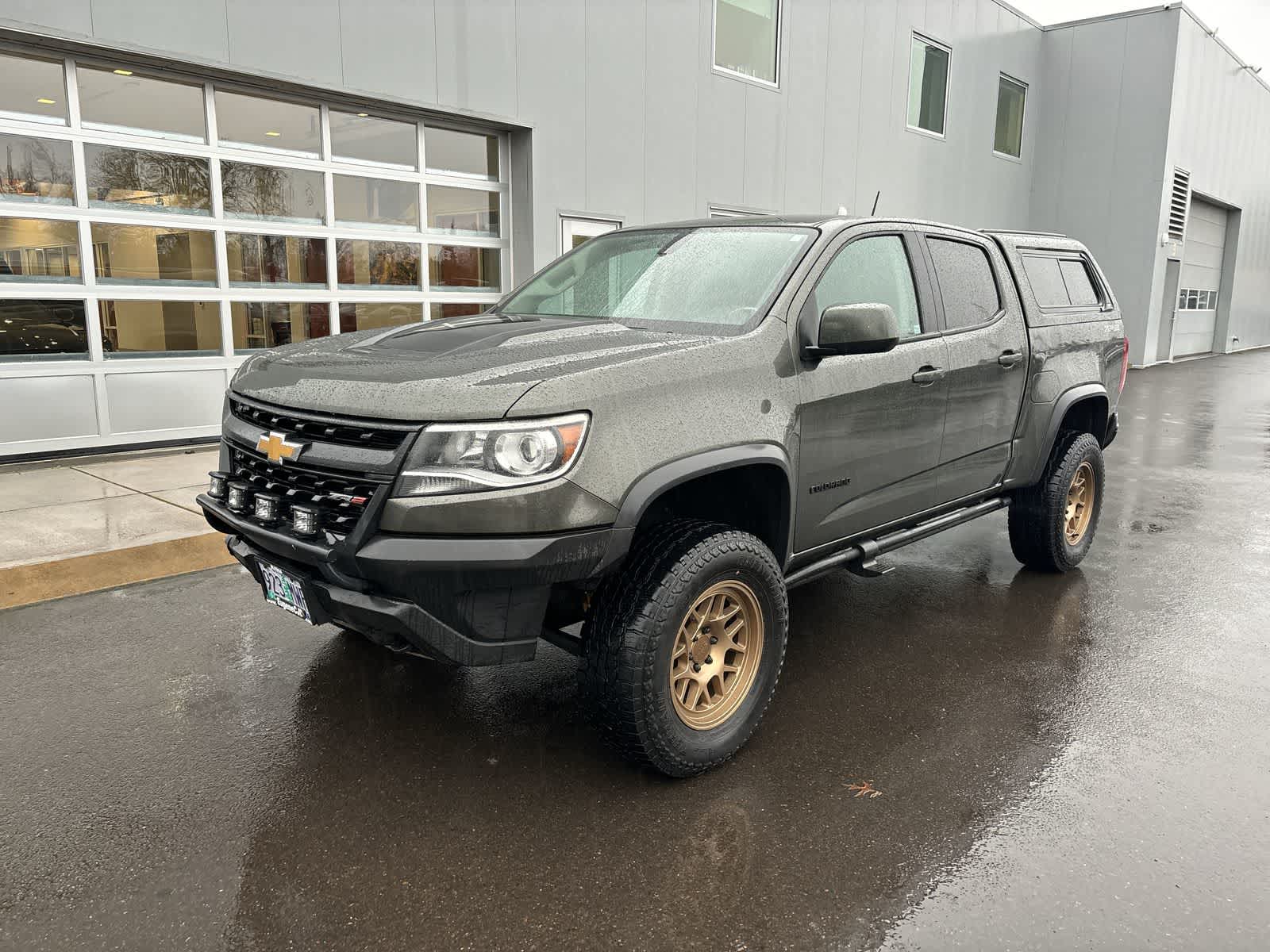 Thumbnail: 2017 Chevrolet Colorado - 1