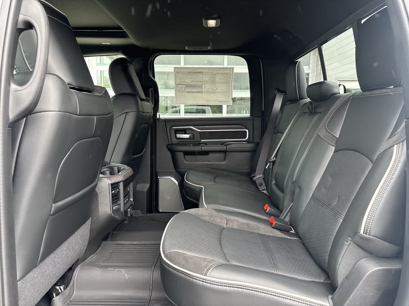 Thumbnail: 2026 RAM 3500 - 8