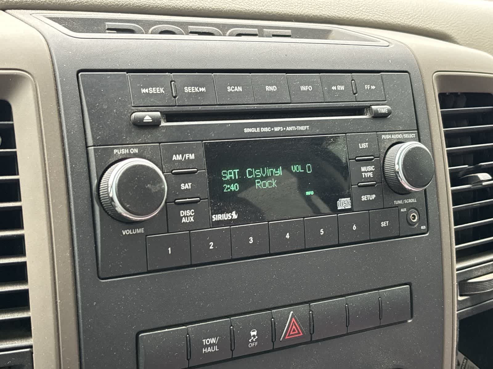 Thumbnail: 2012 RAM 1500 - 14
