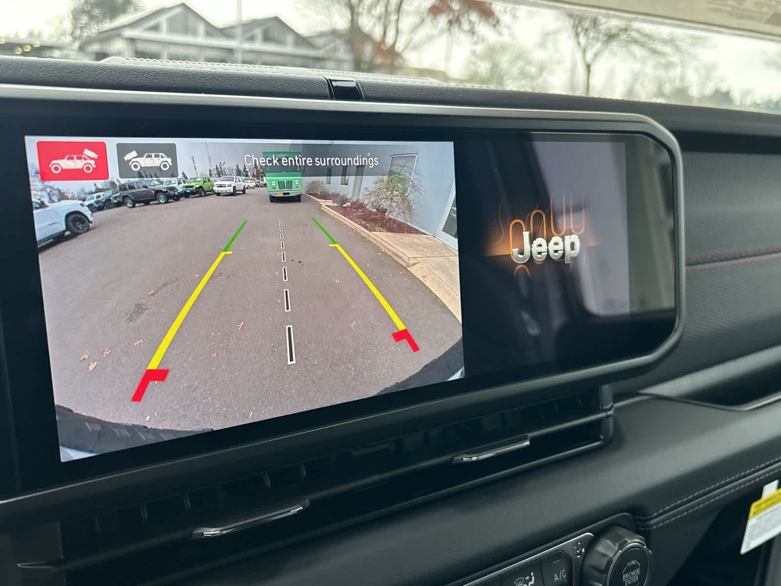 Thumbnail: 2026 Jeep Wrangler - 23