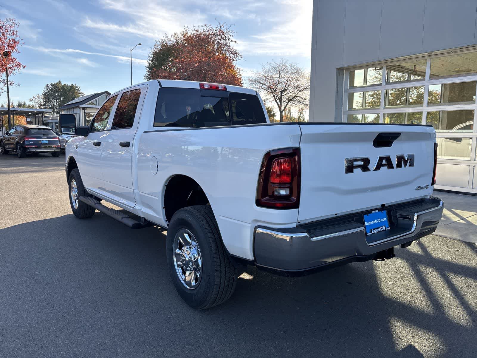 New 2027 Ram 2500 Tradesman Pickup