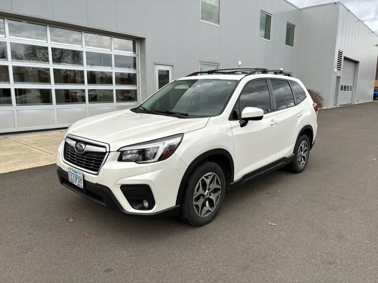 2021 Subaru Forester Premium